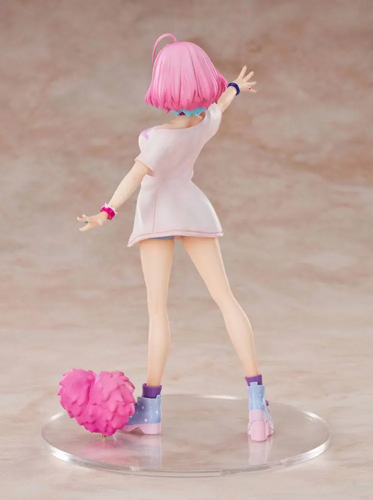The Idolmaster Cinderella Girls Rise Up Riamu Yumemi PVC szobor figura 21 cm termékfotó