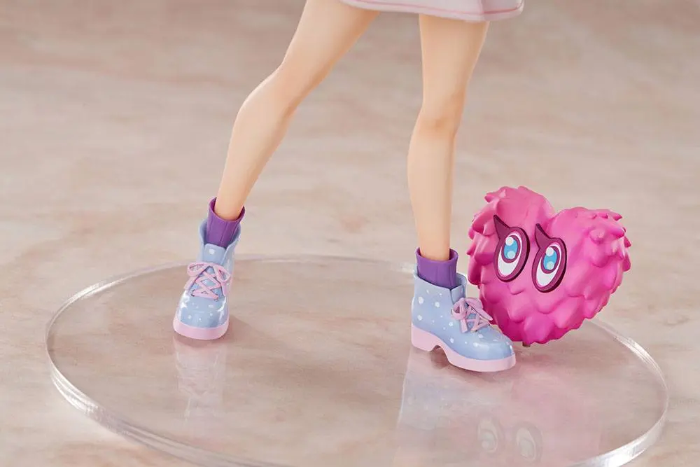 The Idolmaster Cinderella Girls Rise Up Riamu Yumemi PVC szobor figura 21 cm termékfotó