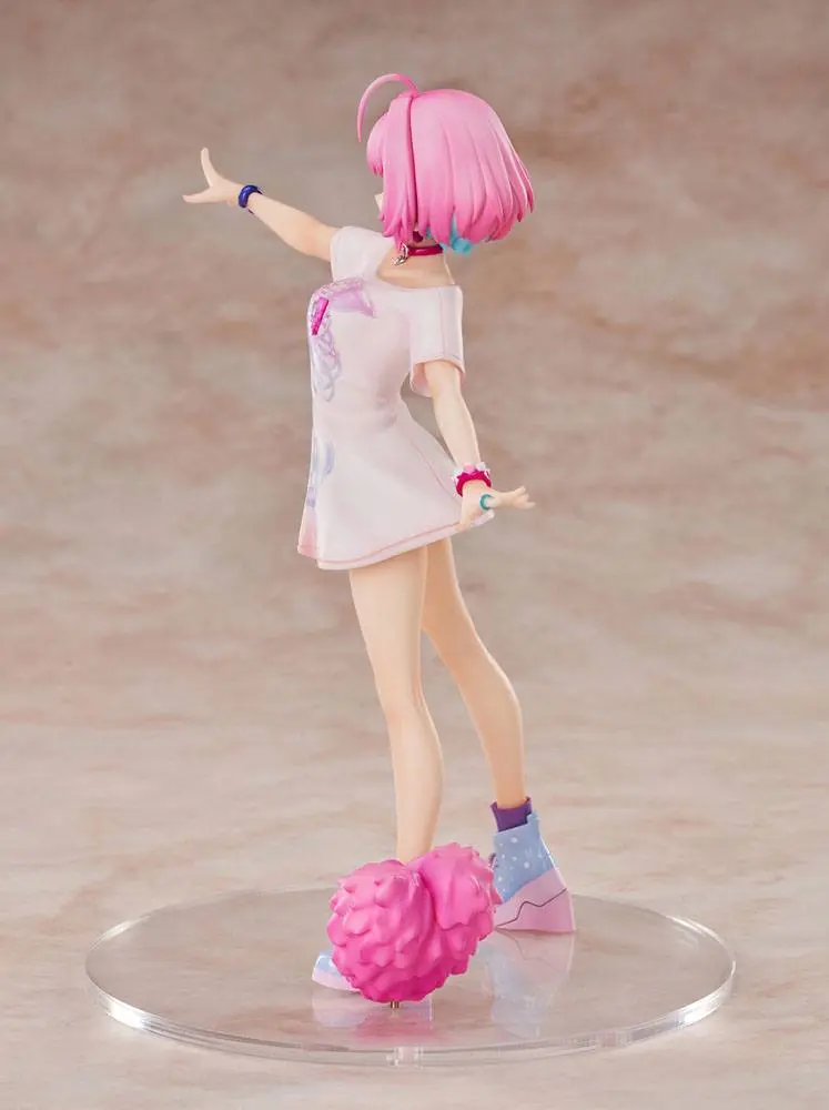 The Idolmaster Cinderella Girls Rise Up Riamu Yumemi PVC szobor figura 21 cm termékfotó