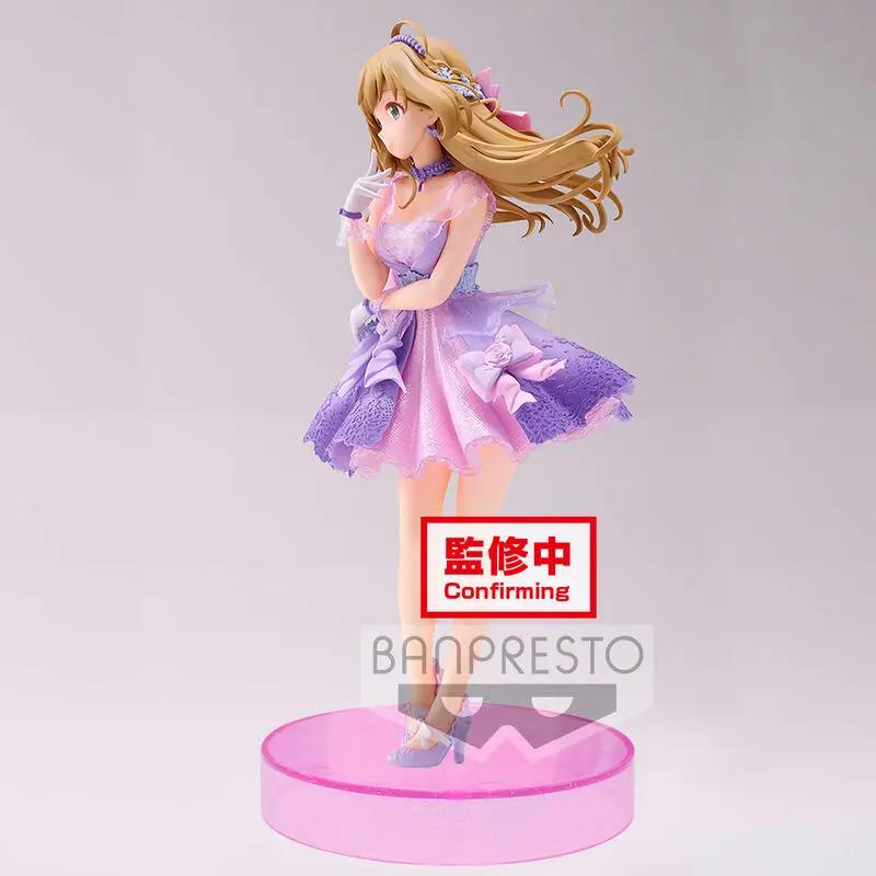 The Idolmaster Cinderella Girls Shin Sato figura 21cm termékfotó