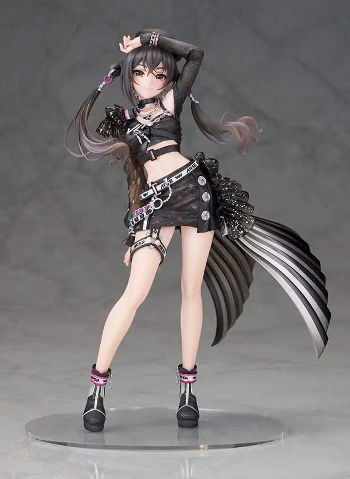 The Idolmaster Cinderella Girls Shiny Colors 1/7 Akira Sunazuka Layered My Edgy Ver. PVC szobor figura 22 cm termékfotó