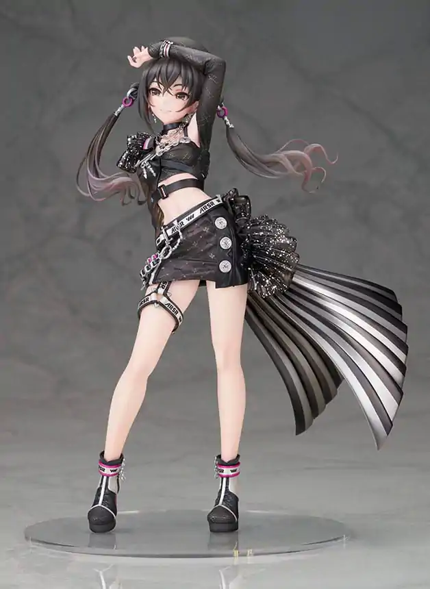 The Idolmaster Cinderella Girls Shiny Colors 1/7 Akira Sunazuka Layered My Edgy Ver. PVC szobor figura 22 cm termékfotó