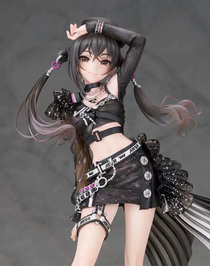 The Idolmaster Cinderella Girls Shiny Colors 1/7 Akira Sunazuka Layered My Edgy Ver. PVC szobor figura 22 cm termékfotó