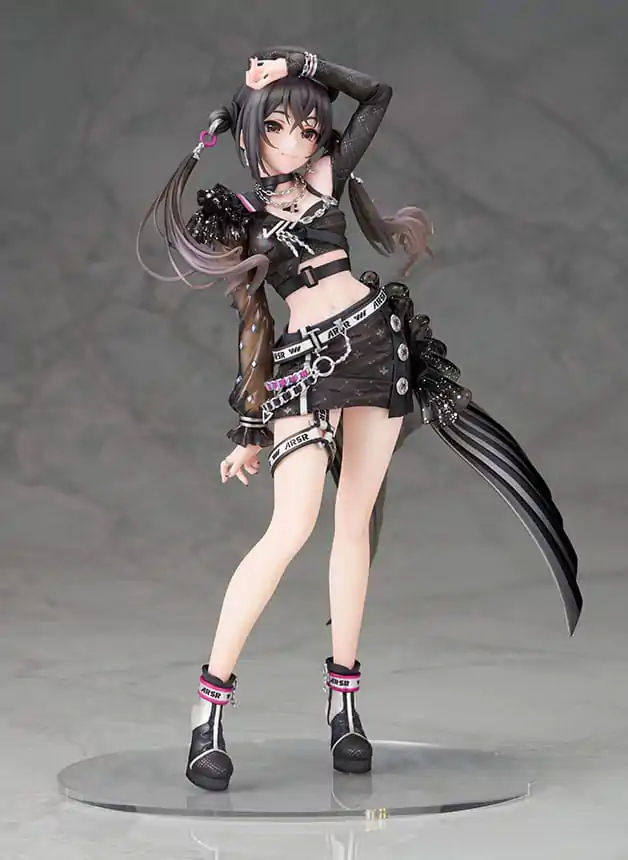 The Idolmaster Cinderella Girls Shiny Colors 1/7 Akira Sunazuka Layered My Edgy Ver. PVC szobor figura 22 cm termékfotó