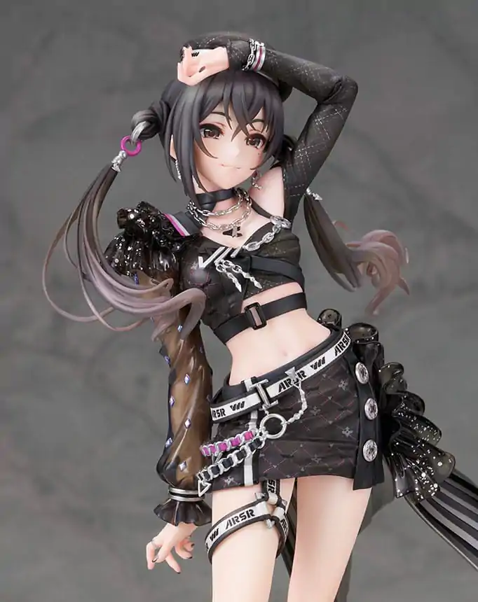 The Idolmaster Cinderella Girls Shiny Colors 1/7 Akira Sunazuka Layered My Edgy Ver. PVC szobor figura 22 cm termékfotó