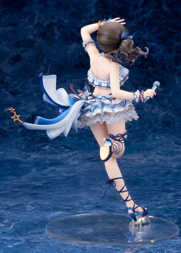 The Idolmaster Cinderella Girls Shiny Colors 1/7 Fumika Sagisawa PVC szobor figura 23 cm termékfotó