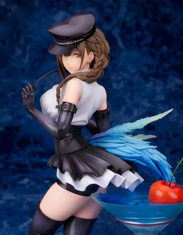 The Idolmaster Cinderella Girls Shiny Colors PVC szobor figura 1/7 Kuwayama Chiyuki Formal Look Serenade Ver. PVC szobor figura 25 cm termékfotó