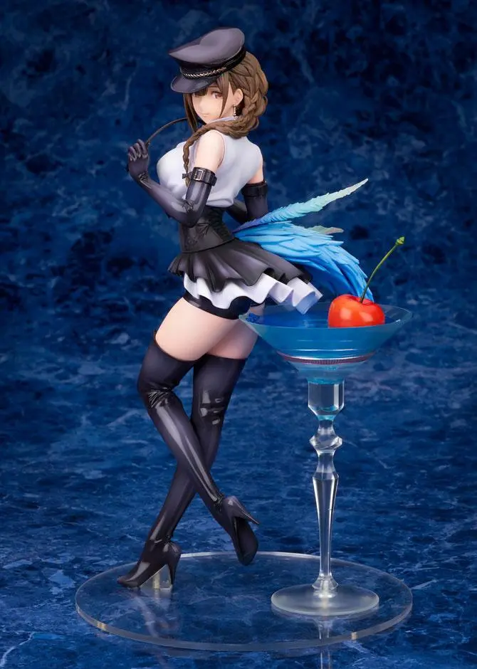 The Idolmaster Cinderella Girls Shiny Colors PVC szobor figura 1/7 Kuwayama Chiyuki Formal Look Serenade Ver. PVC szobor figura 25 cm termékfotó