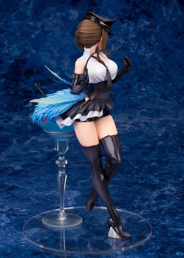 The Idolmaster Cinderella Girls Shiny Colors PVC szobor figura 1/7 Kuwayama Chiyuki Formal Look Serenade Ver. PVC szobor figura 25 cm termékfotó