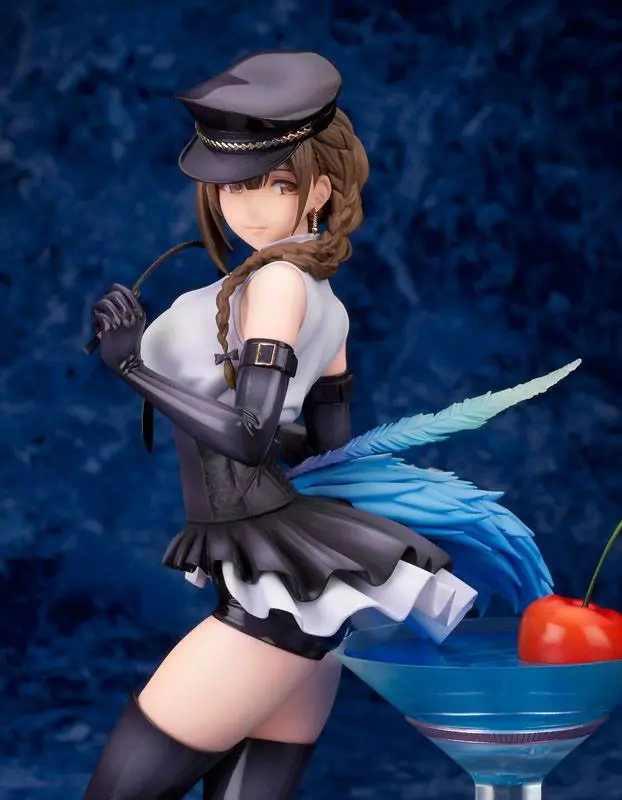 The Idolmaster Cinderella Girls Shiny Colors PVC szobor figura 1/7 Kuwayama Chiyuki Formal Look Serenade Ver. PVC szobor figura 25 cm termékfotó