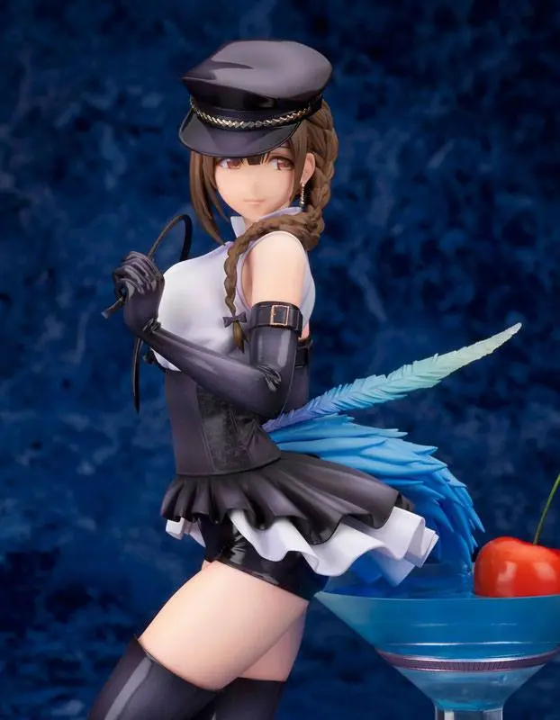 The Idolmaster Cinderella Girls Shiny Colors PVC szobor figura 1/7 Kuwayama Chiyuki Formal Look Serenade Ver. PVC szobor figura 25 cm termékfotó