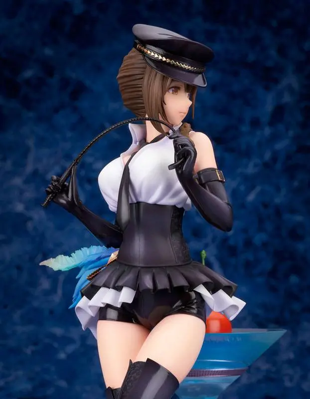 The Idolmaster Cinderella Girls Shiny Colors PVC szobor figura 1/7 Kuwayama Chiyuki Formal Look Serenade Ver. PVC szobor figura 25 cm termékfotó