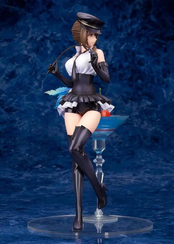 The Idolmaster Cinderella Girls Shiny Colors PVC szobor figura 1/7 Kuwayama Chiyuki Formal Look Serenade Ver. PVC szobor figura 25 cm termékfotó
