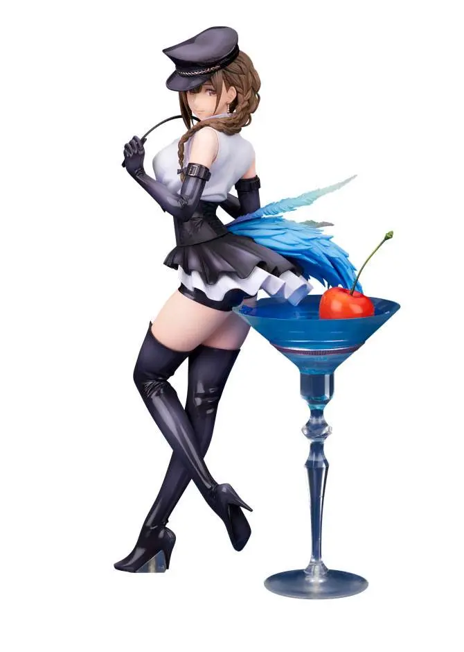 The Idolmaster Cinderella Girls Shiny Colors PVC szobor figura 1/7 Kuwayama Chiyuki Formal Look Serenade Ver. PVC szobor figura 25 cm termékfotó