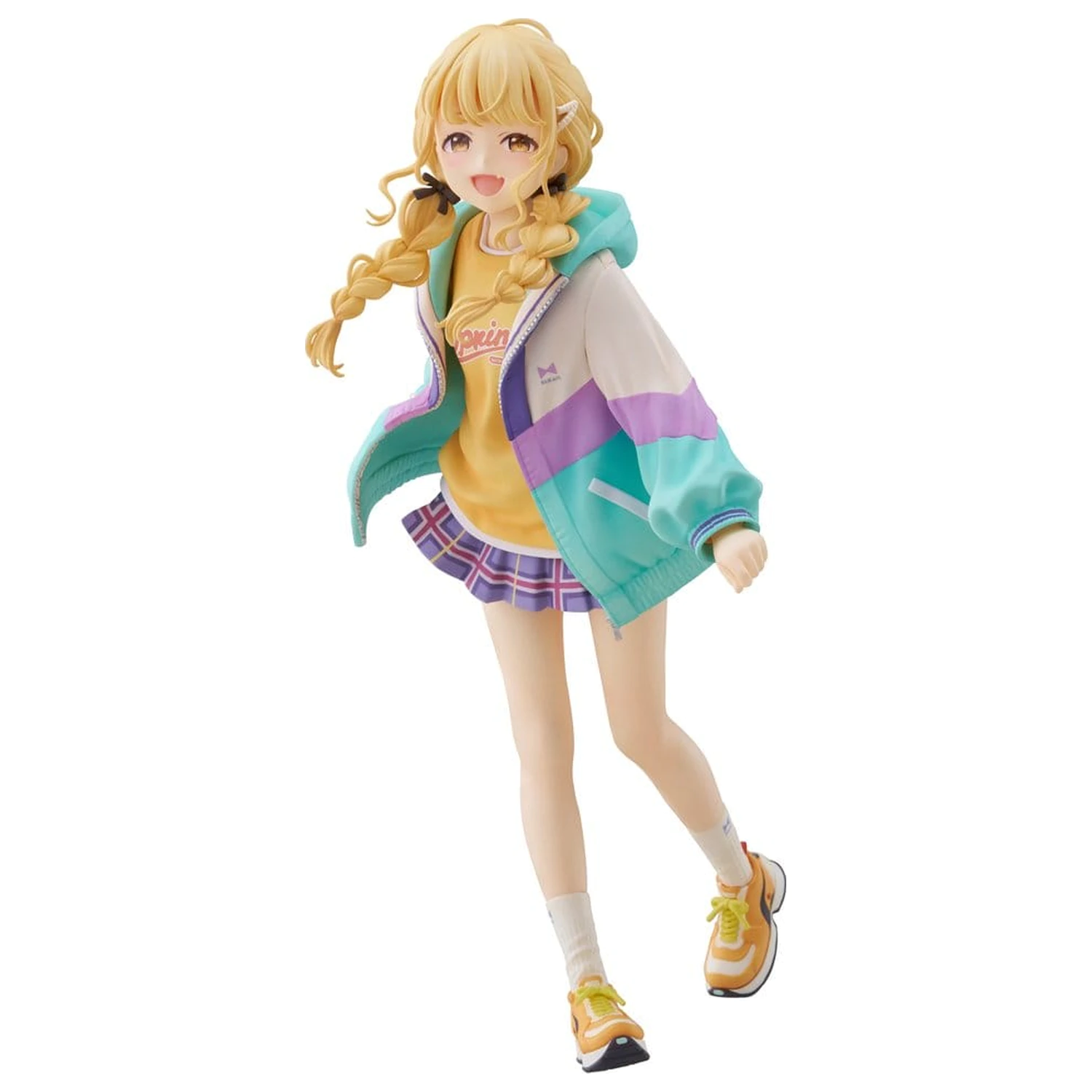 The Idolmaster Gakuen 1/7 Kotone Fujita PVC figura 23 cm termékfotó