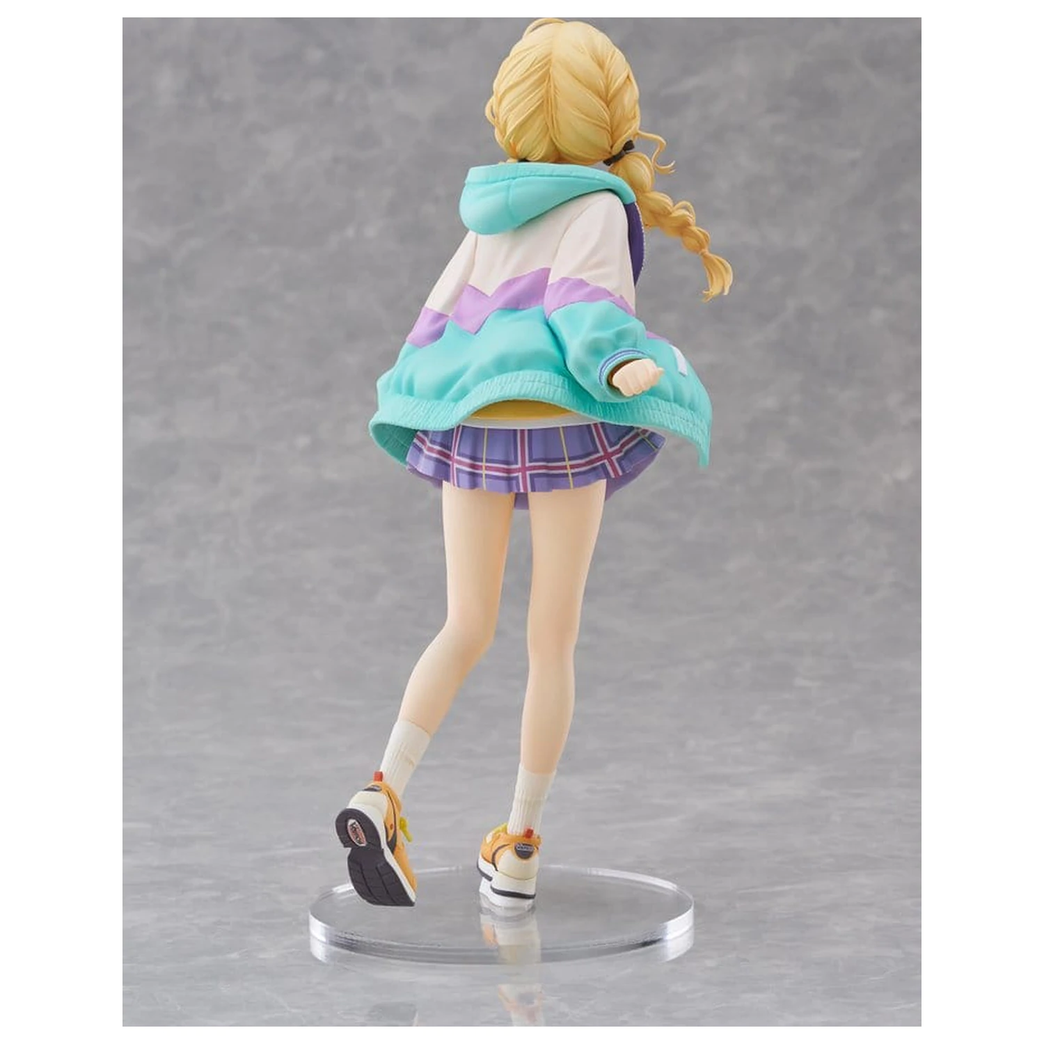The Idolmaster Gakuen 1/7 Kotone Fujita PVC figura 23 cm termékfotó