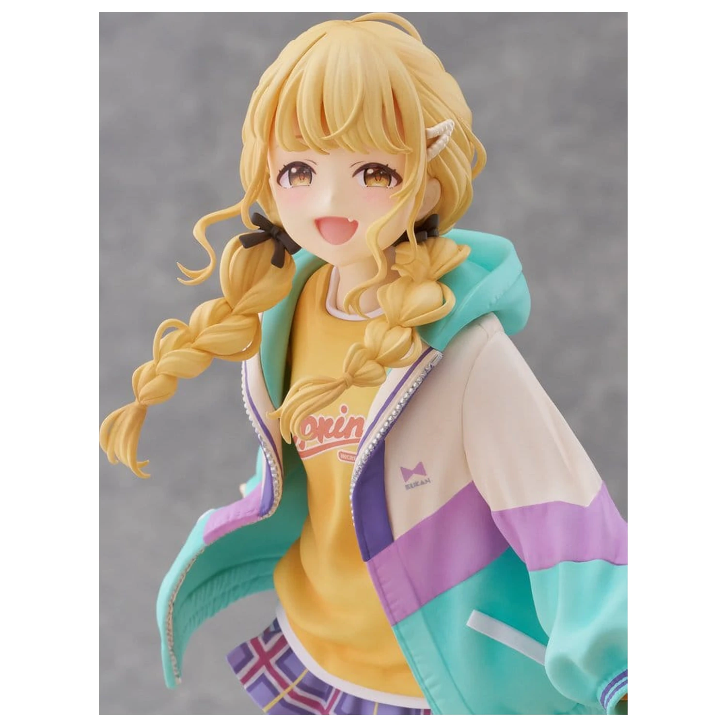 The Idolmaster Gakuen 1/7 Kotone Fujita PVC figura 23 cm termékfotó