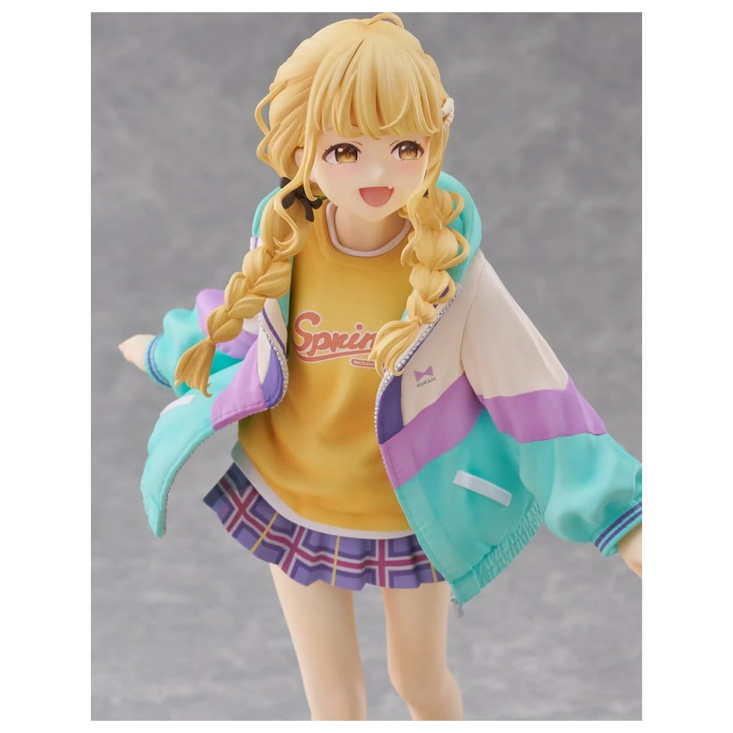 The Idolmaster Gakuen 1/7 Kotone Fujita PVC figura 23 cm termékfotó