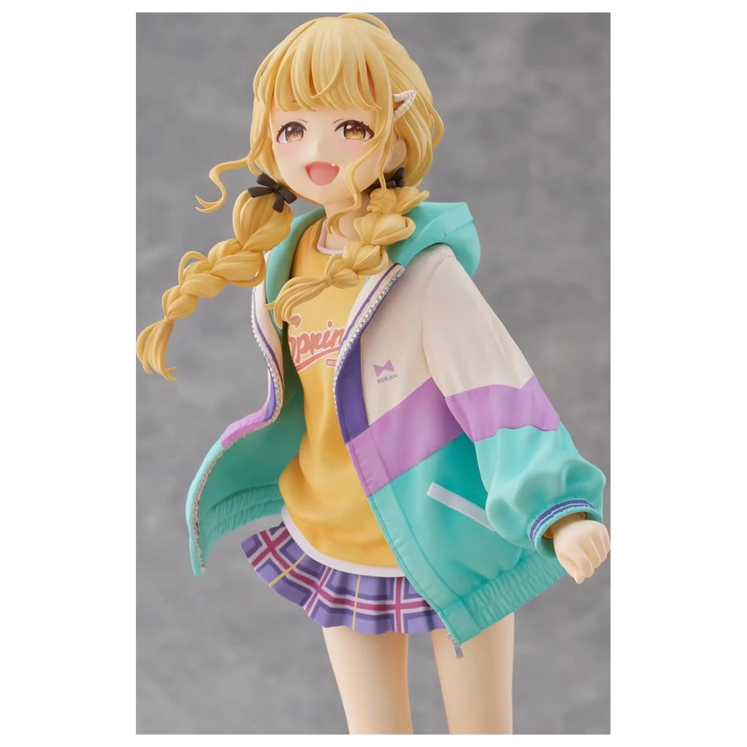 The Idolmaster Gakuen 1/7 Kotone Fujita PVC figura 23 cm termékfotó