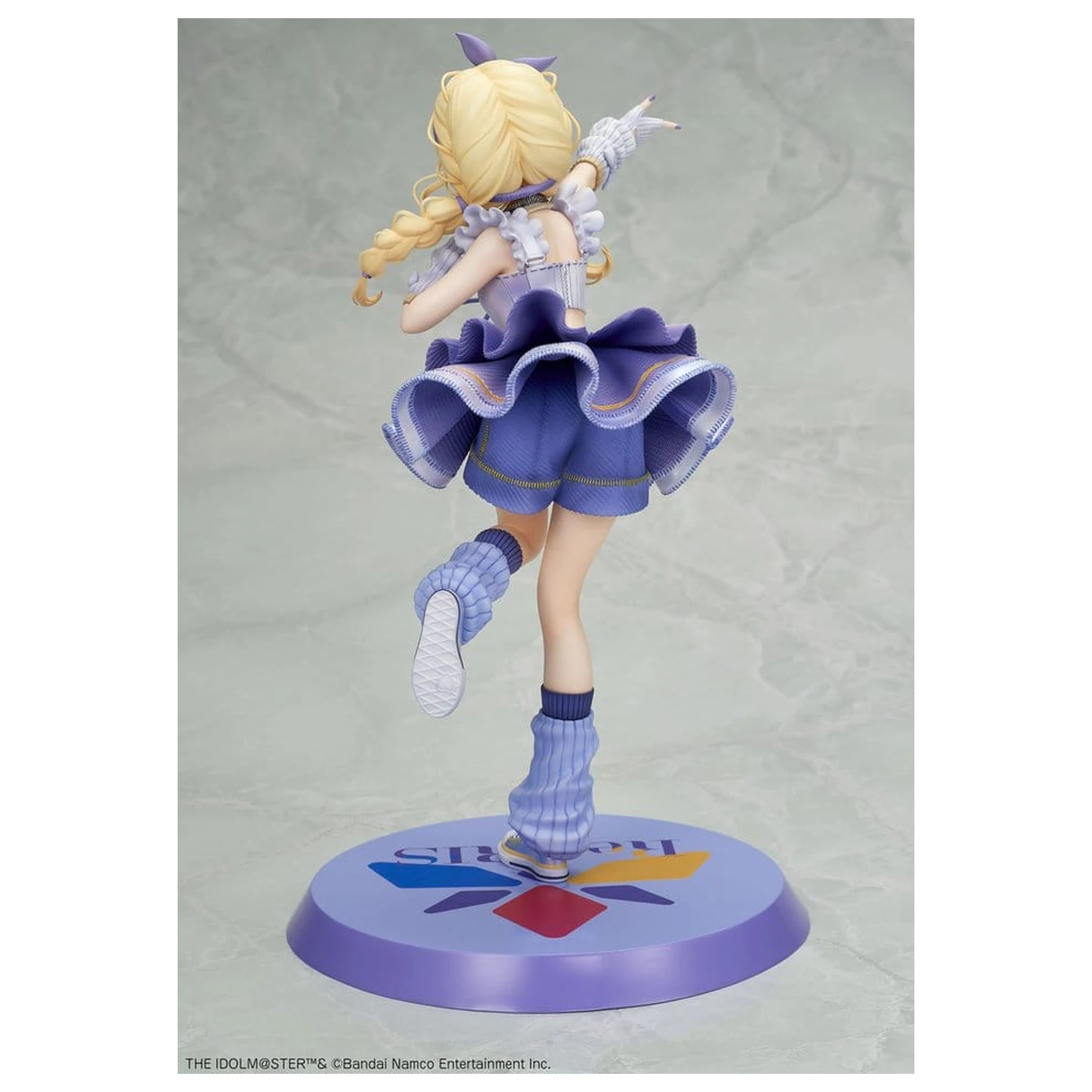The Idolmaster Gakuen 1/7 Kotone Fujita Re:IRIS Ver. PVC figura 24 cm termékfotó