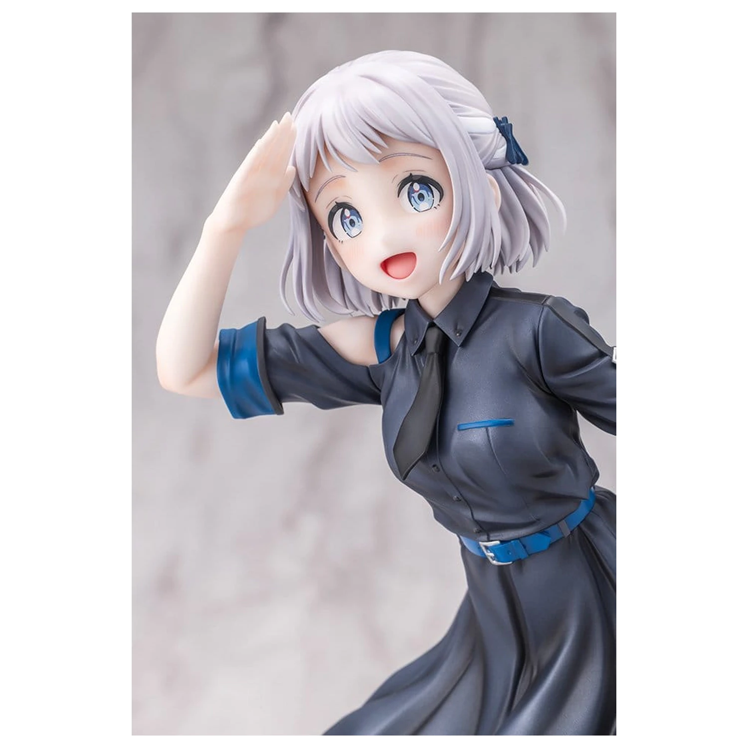 The Idolmaster Gakuen 1/7 Lilja Katsuragi-Hakusen- DX Ver. PVC figura 23 cm termékfotó