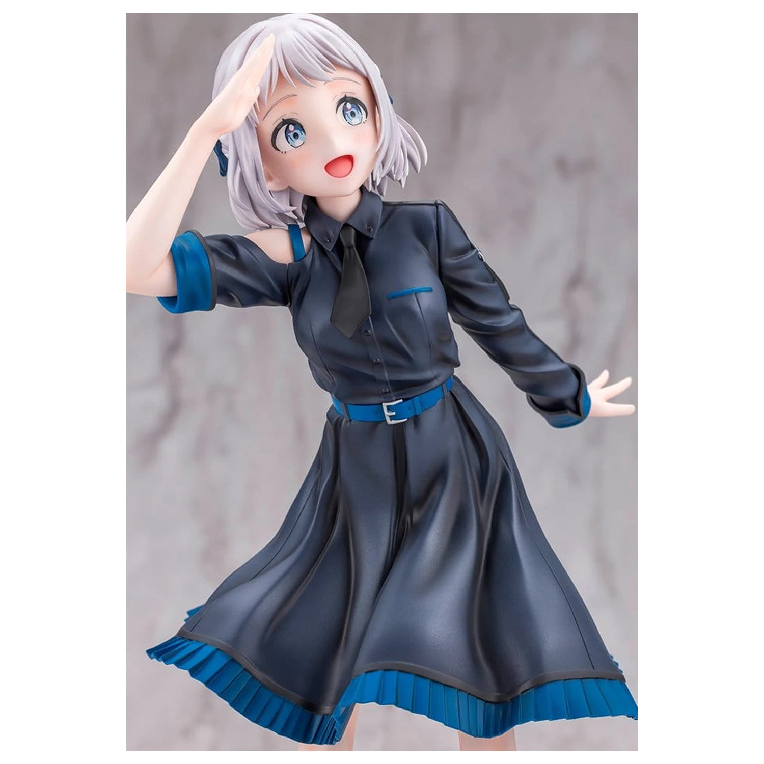 The Idolmaster Gakuen 1/7 Lilja Katsuragi-Hakusen- DX Ver. PVC figura 23 cm termékfotó