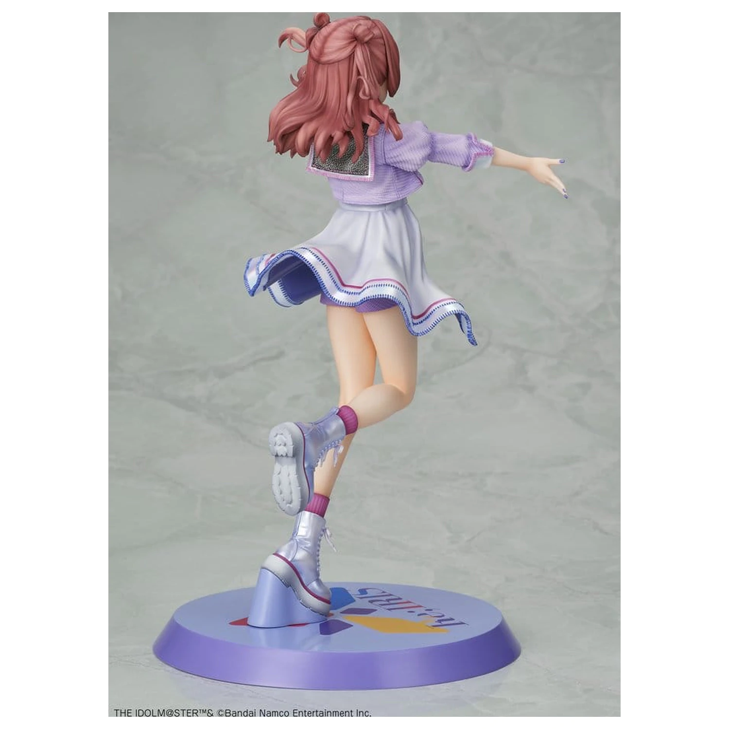 The Idolmaster Gakuen 1/7 Saki Hanami Re IRIS Ver. PVC figura 24 cm termékfotó