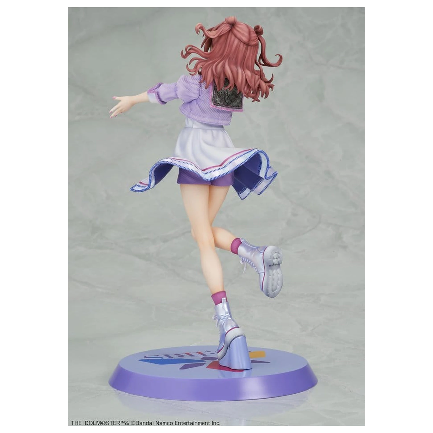 The Idolmaster Gakuen 1/7 Saki Hanami Re IRIS Ver. PVC figura 24 cm termékfotó