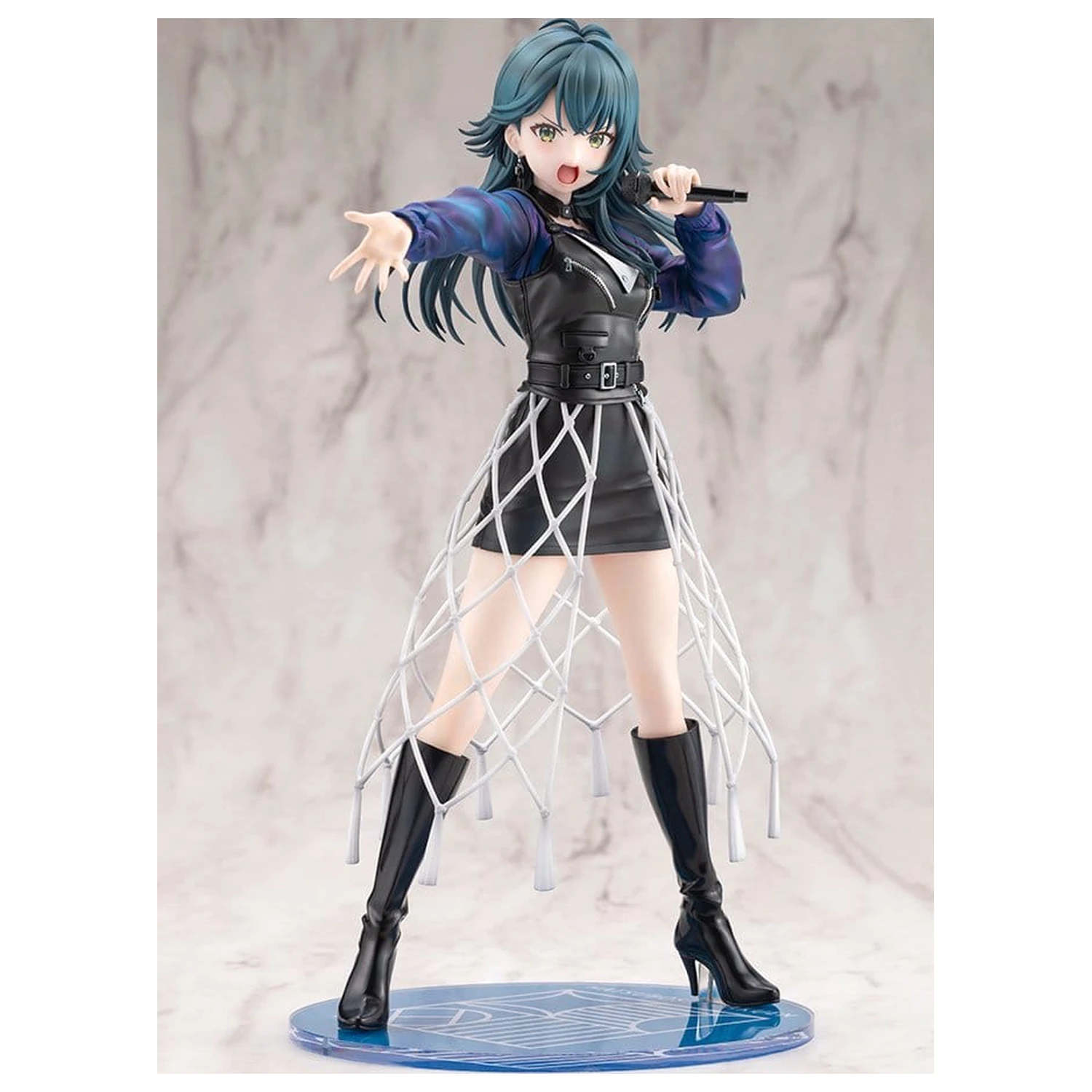 The Idolmaster Gakuen 1/7 Temari Tsukimura -Luna say maybe- DX Ver. PVC figura 25 cm termékfotó