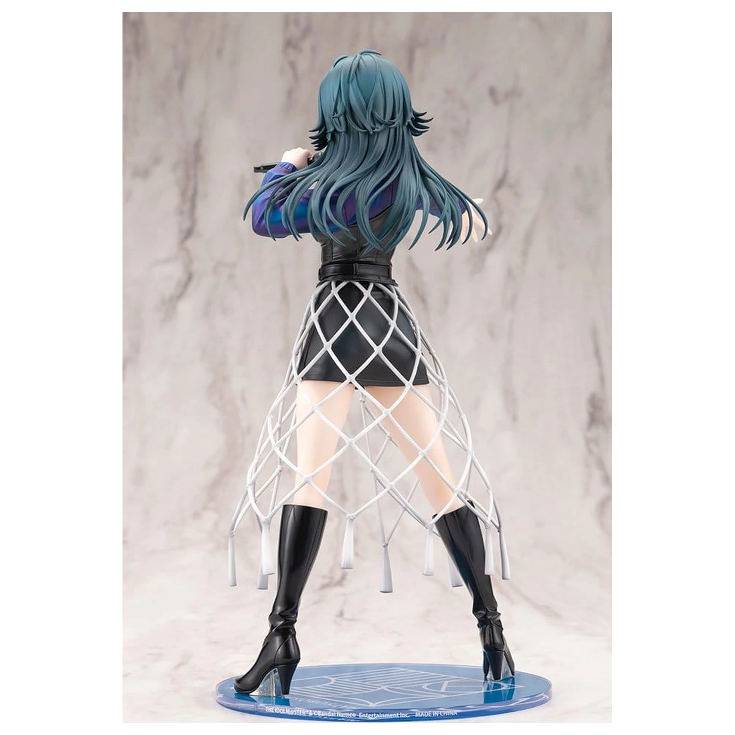 The Idolmaster Gakuen 1/7 Temari Tsukimura -Luna say maybe- DX Ver. PVC figura 25 cm termékfotó