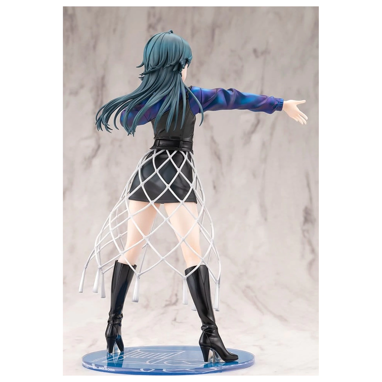 The Idolmaster Gakuen 1/7 Temari Tsukimura -Luna say maybe- DX Ver. PVC figura 25 cm termékfotó