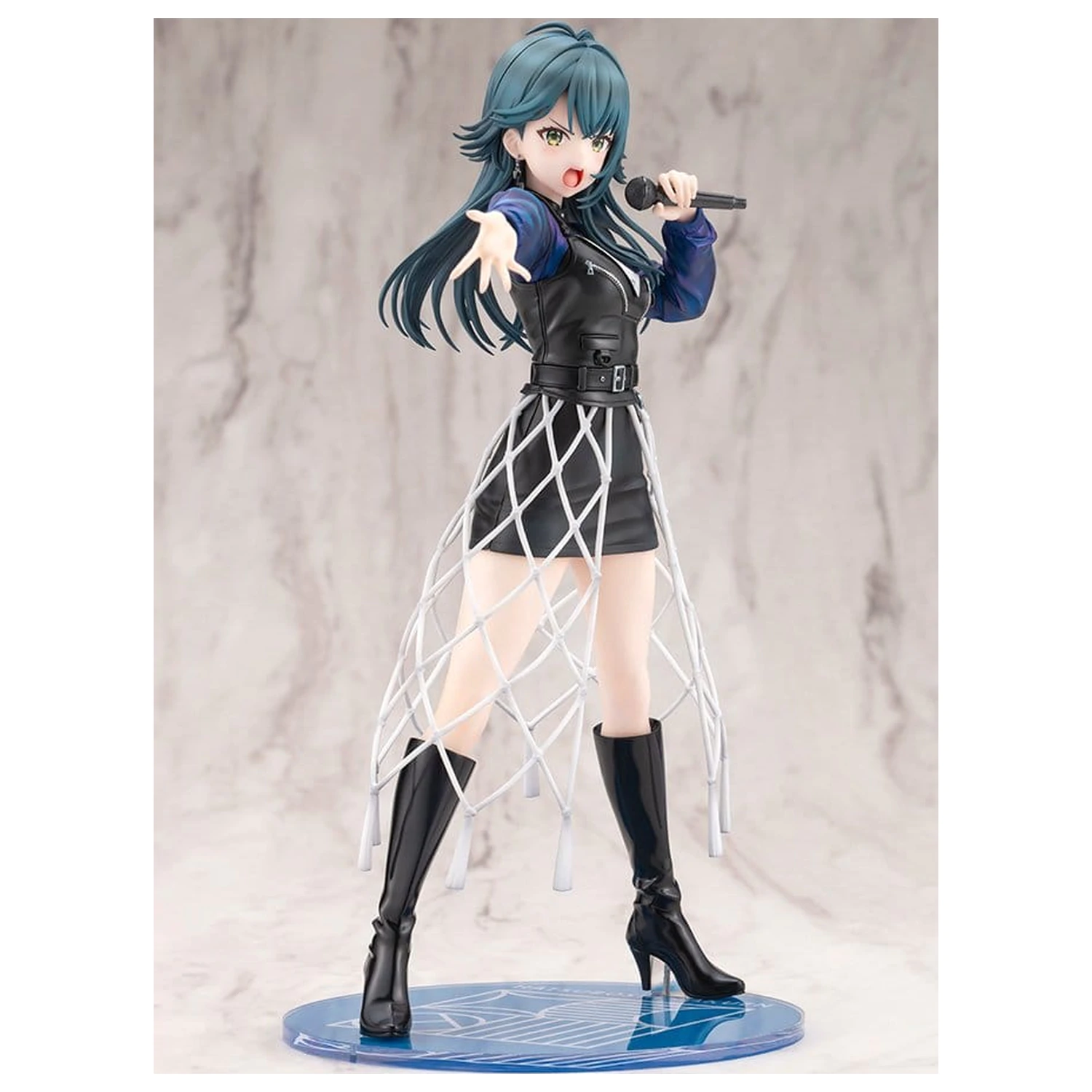 The Idolmaster Gakuen 1/7 Temari Tsukimura -Luna say maybe- DX Ver. PVC figura 25 cm termékfotó