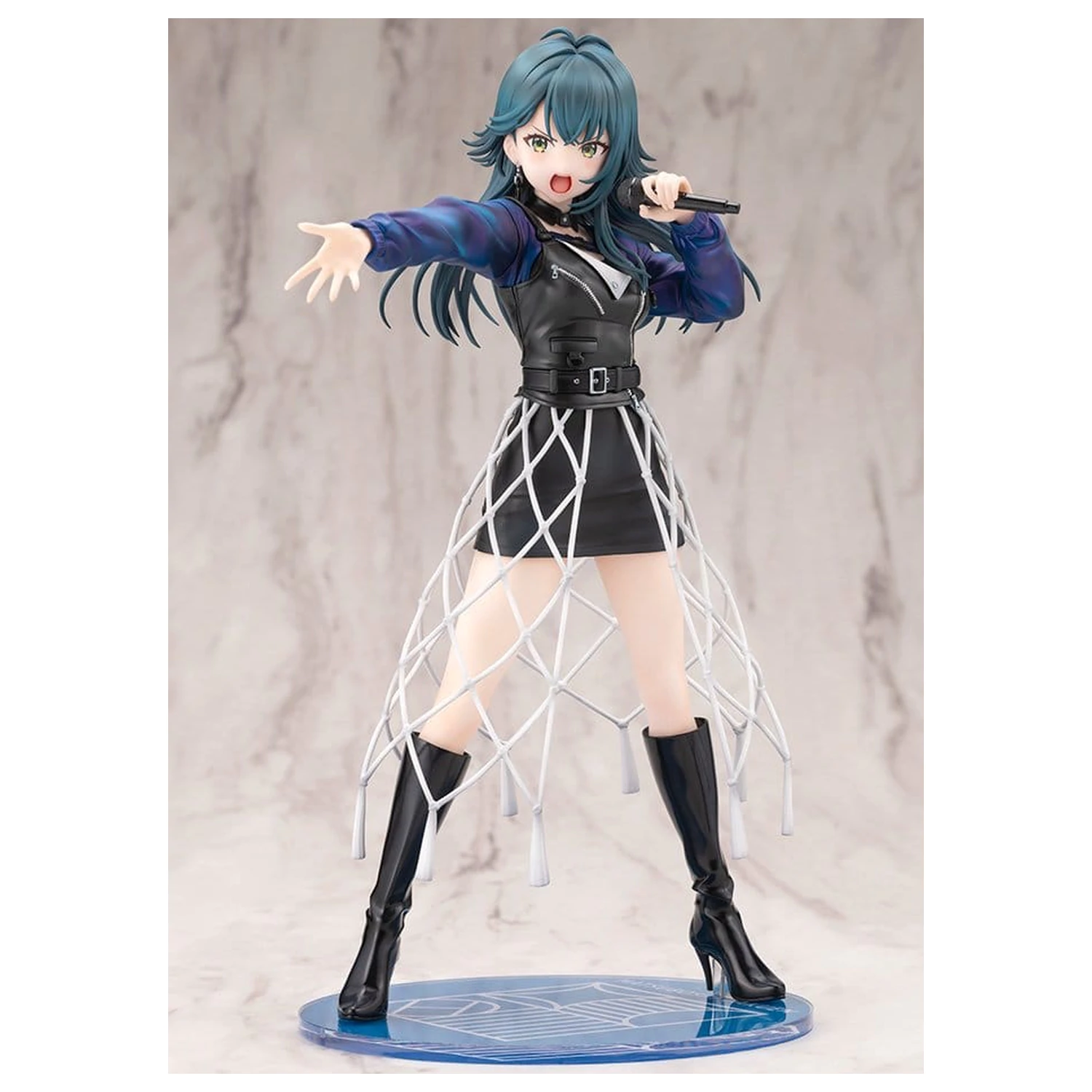 The Idolmaster Gakuen 1/7 Temari Tsukimura -Luna say maybe- DX Ver. PVC figura 25 cm termékfotó