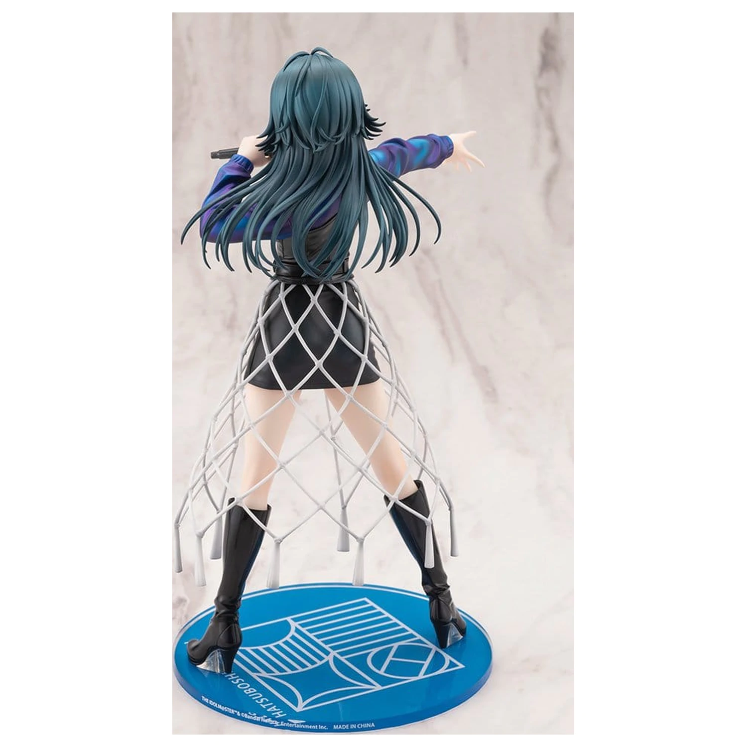 The Idolmaster Gakuen 1/7 Temari Tsukimura -Luna say maybe- PVC figura 25 cm termékfotó