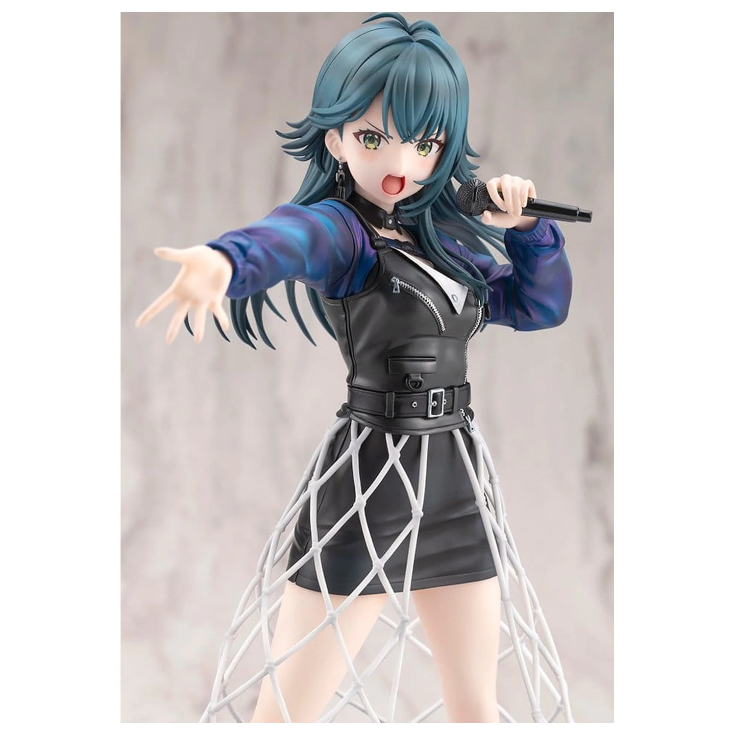 The Idolmaster Gakuen 1/7 Temari Tsukimura -Luna say maybe- PVC figura 25 cm termékfotó