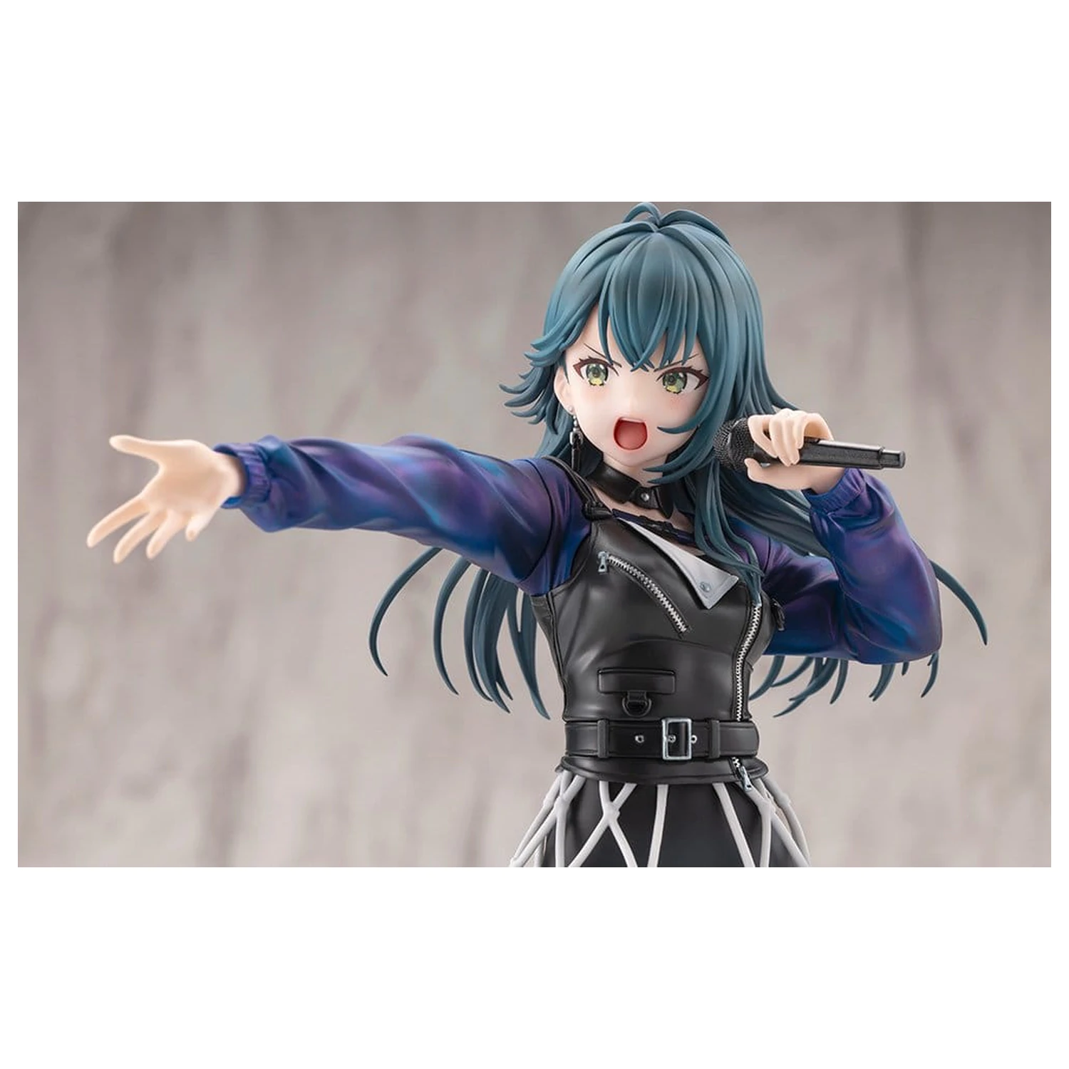 The Idolmaster Gakuen 1/7 Temari Tsukimura -Luna say maybe- PVC figura 25 cm termékfotó