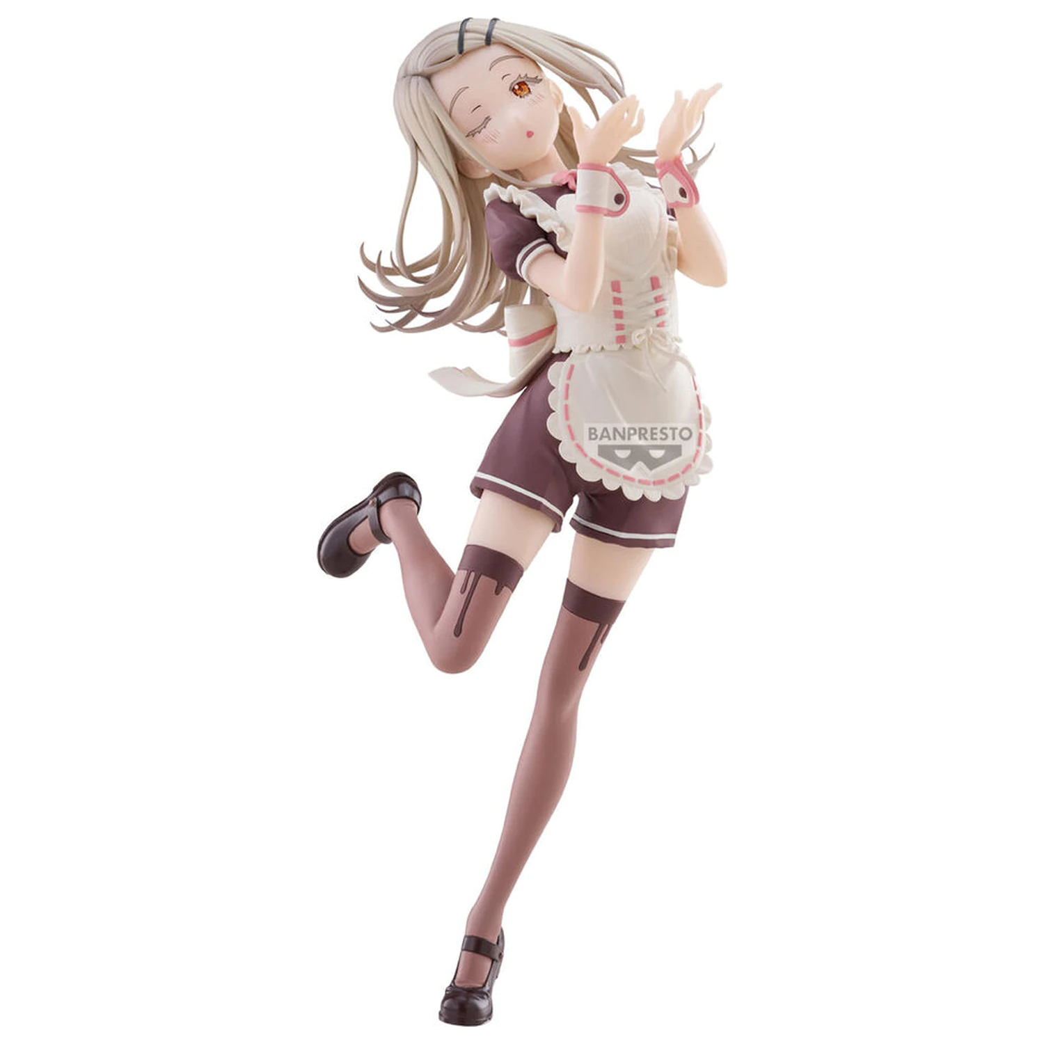 The Idolmaster Gakuen Hiro Shinosawa Sweet Moment figura 21cm termékfotó