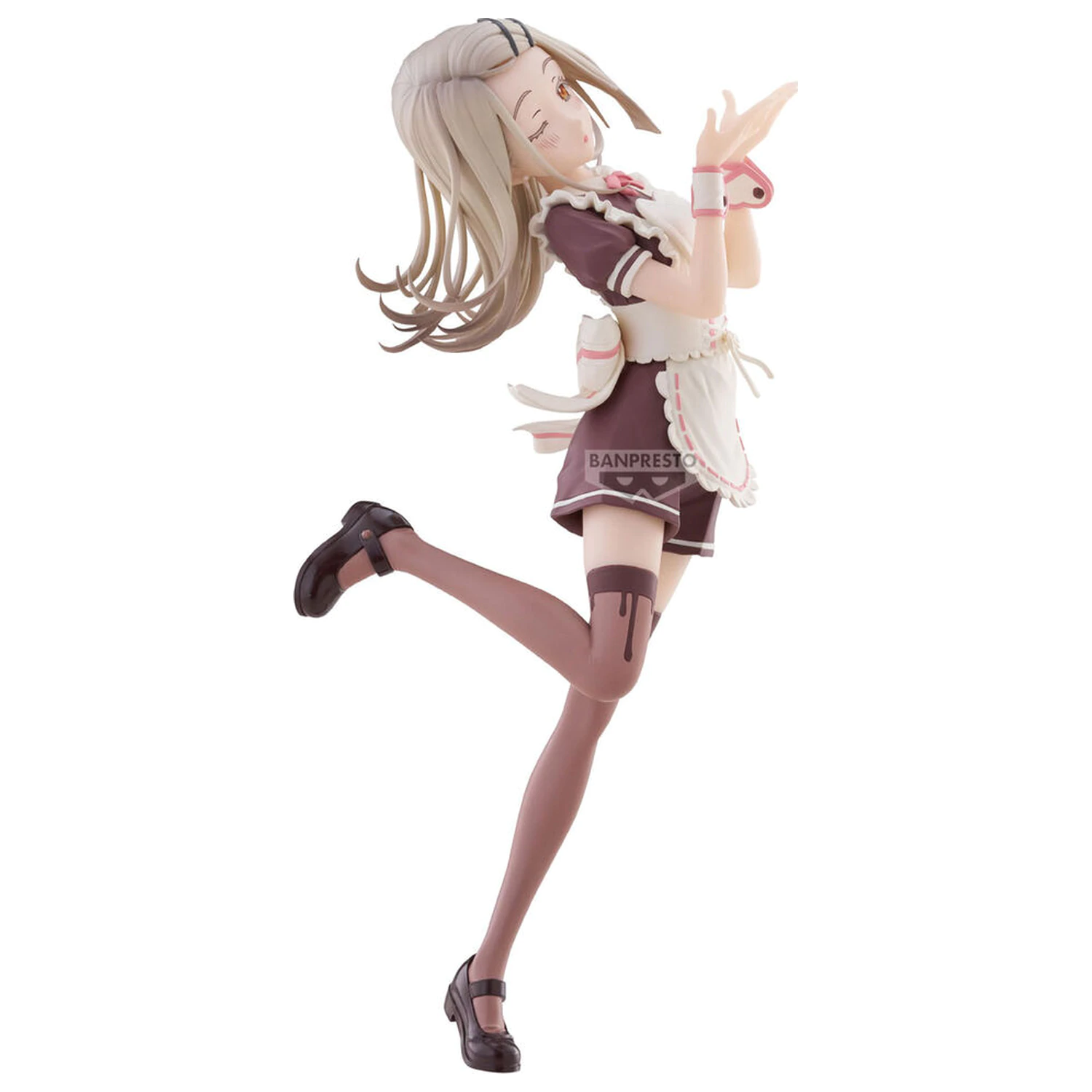 The Idolmaster Gakuen Hiro Shinosawa Sweet Moment figura 21cm termékfotó