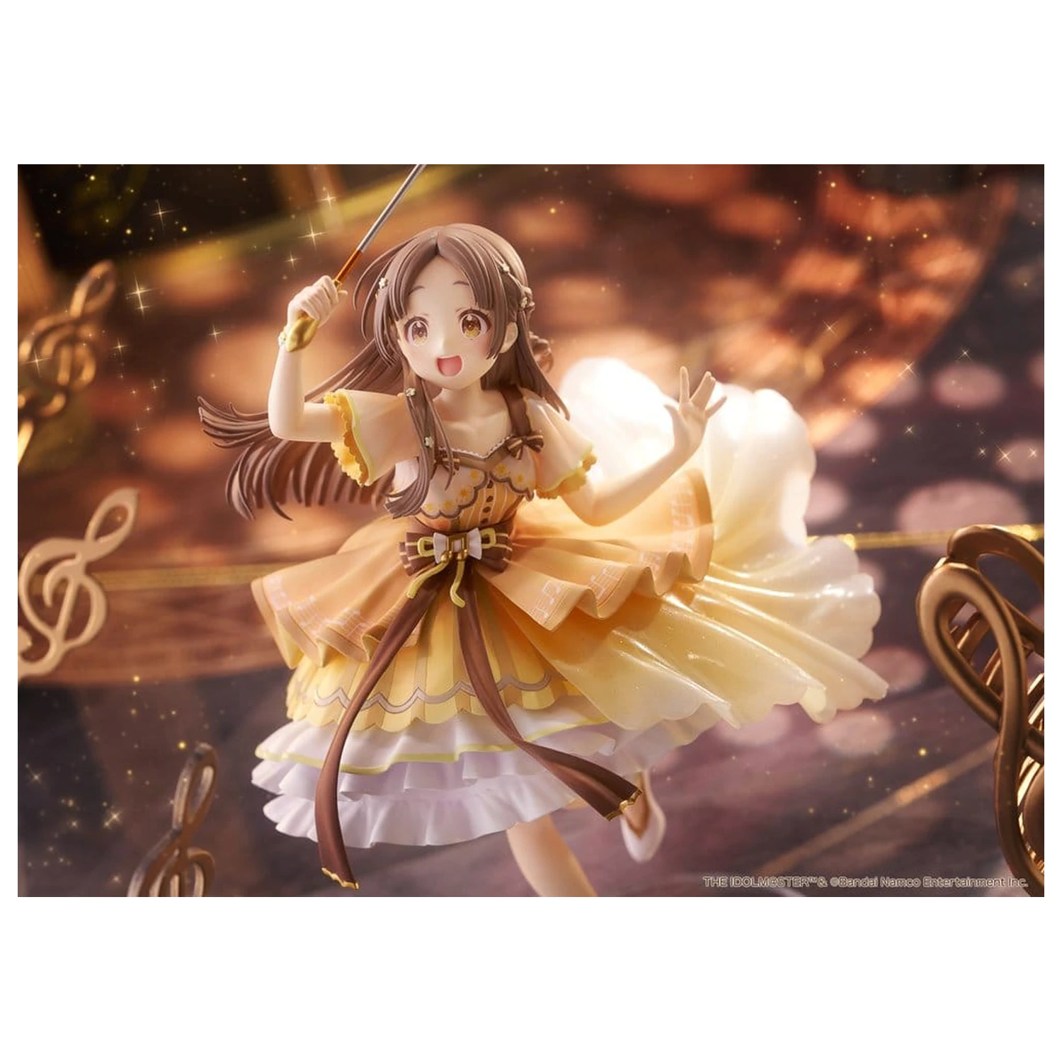 The Idolmaster Gakuen PVC figura 1/7 China Kuramoto 22 cm termékfotó