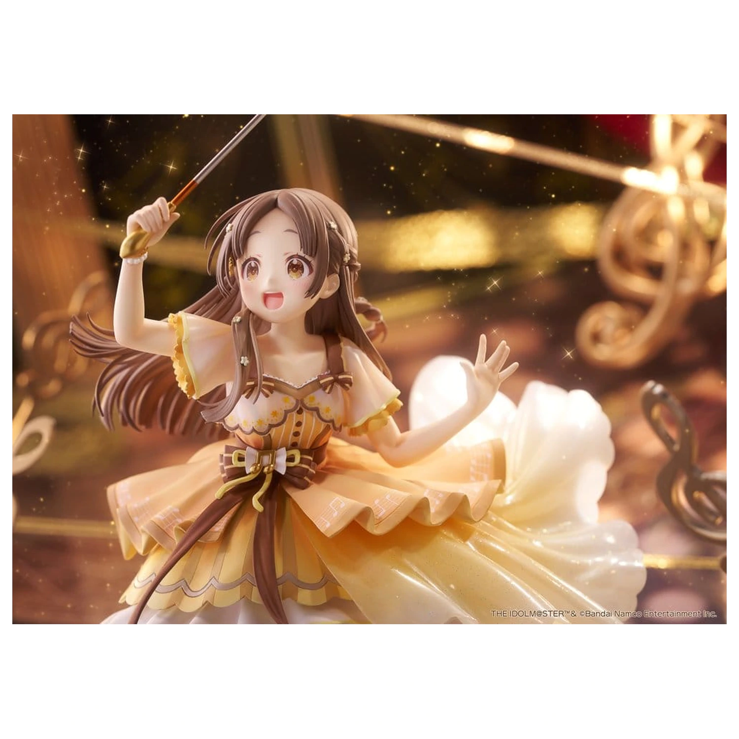 The Idolmaster Gakuen PVC figura 1/7 China Kuramoto 22 cm termékfotó