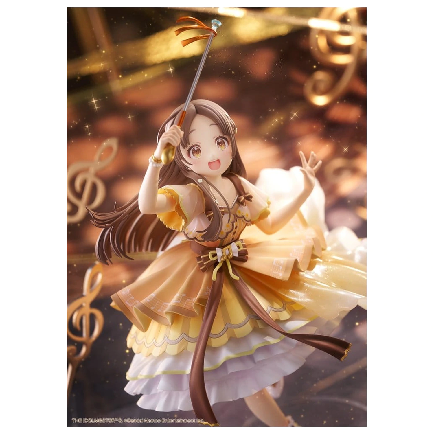 The Idolmaster Gakuen PVC figura 1/7 China Kuramoto 22 cm termékfotó