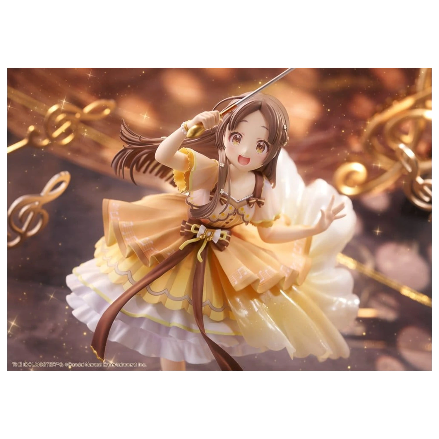 The Idolmaster Gakuen PVC figura 1/7 China Kuramoto 22 cm termékfotó