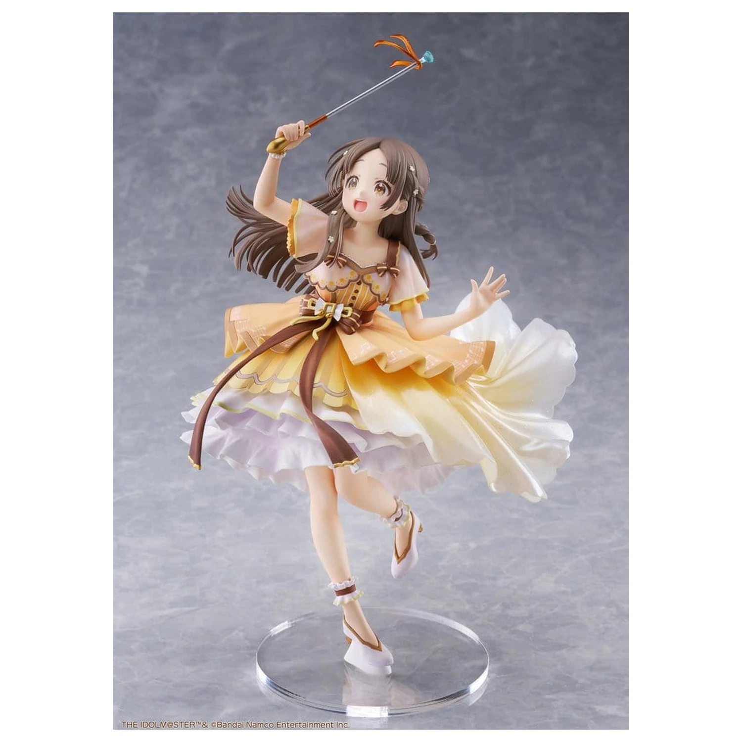The Idolmaster Gakuen PVC figura 1/7 China Kuramoto 22 cm termékfotó