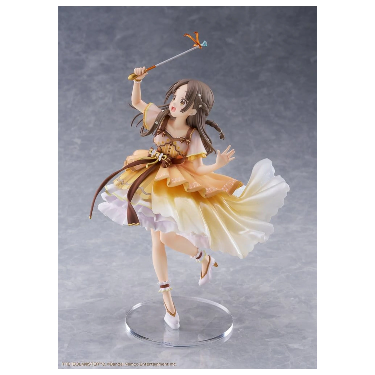 The Idolmaster Gakuen PVC figura 1/7 China Kuramoto 22 cm termékfotó