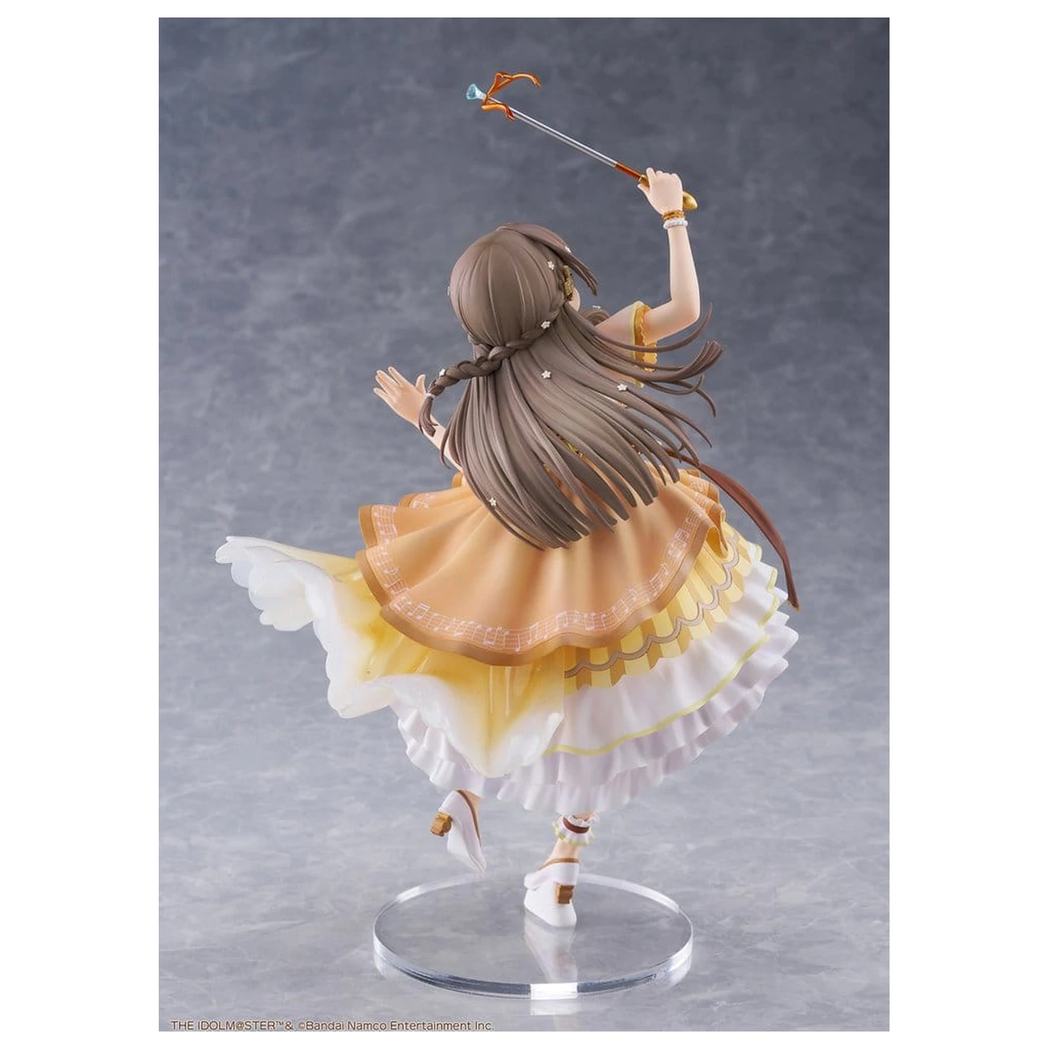 The Idolmaster Gakuen PVC figura 1/7 China Kuramoto 22 cm termékfotó