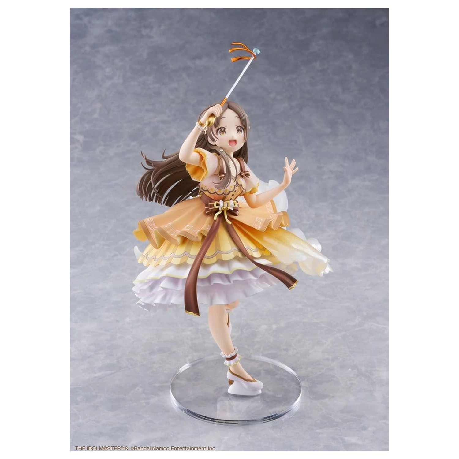 The Idolmaster Gakuen PVC figura 1/7 China Kuramoto 22 cm termékfotó