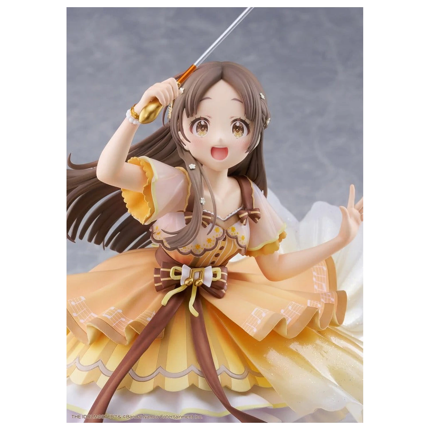 The Idolmaster Gakuen PVC figura 1/7 China Kuramoto 22 cm termékfotó