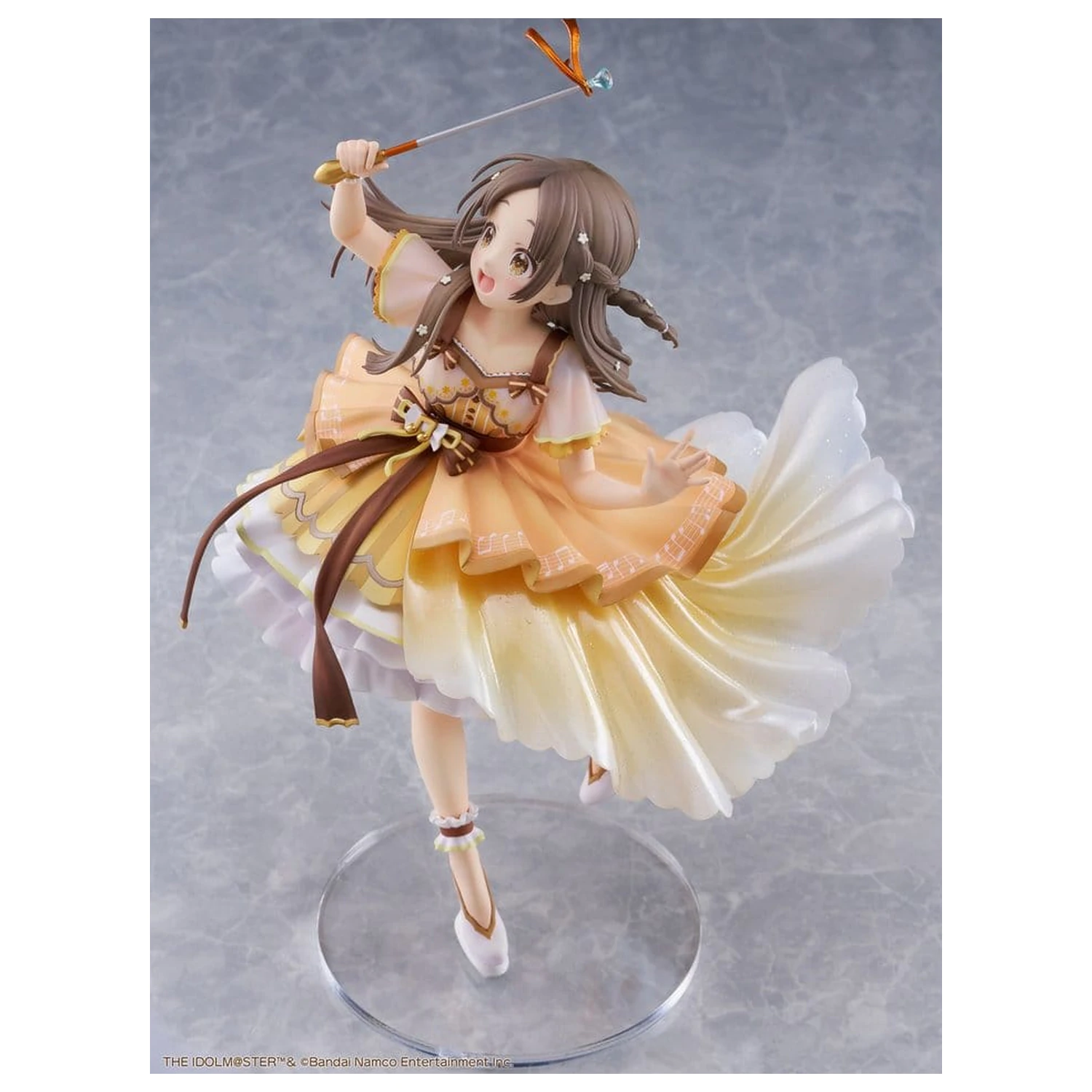 The Idolmaster Gakuen PVC figura 1/7 China Kuramoto 22 cm termékfotó