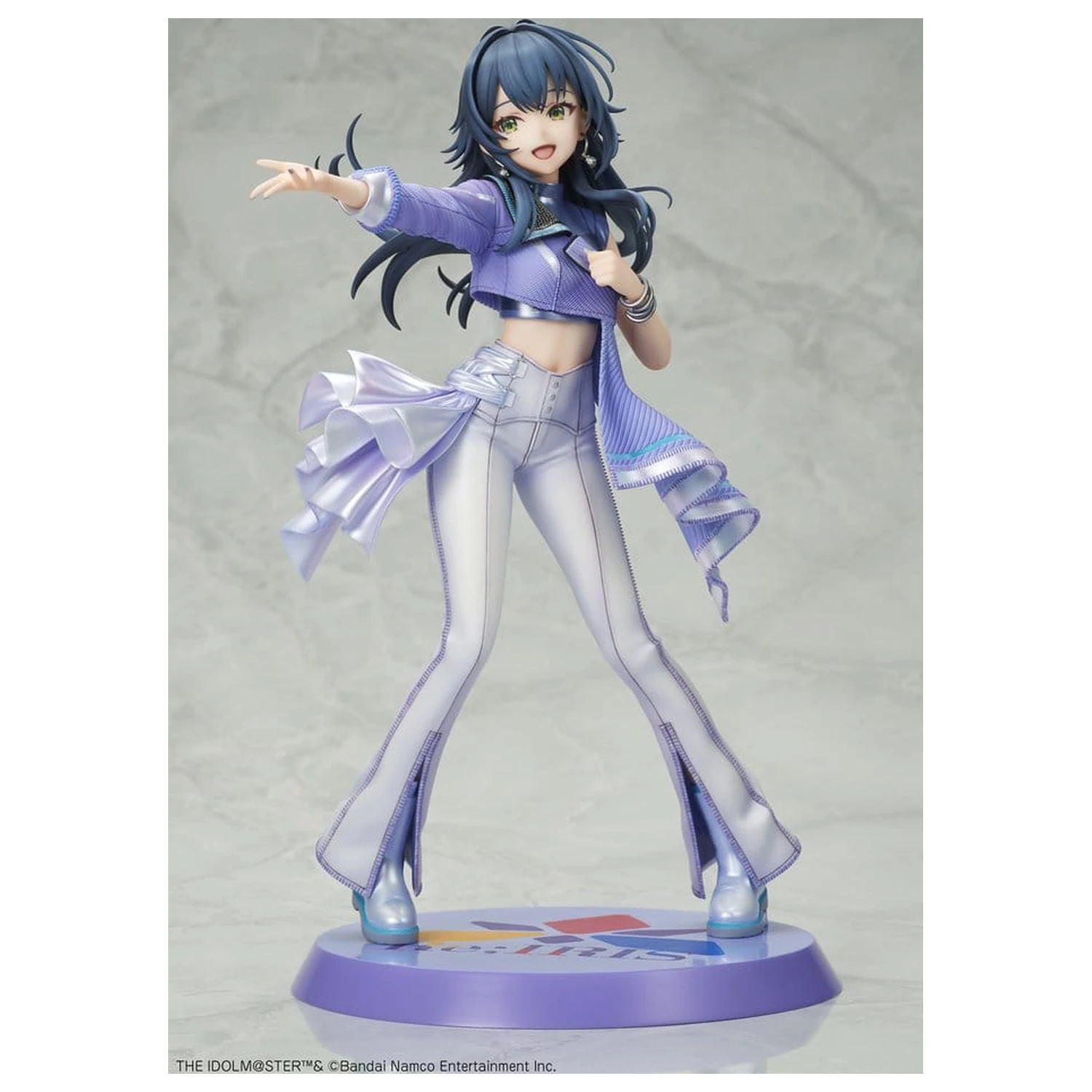 The Idolmaster Gakuen PVC figura 1/7 Temari Tsukimura Re Iris Ver. 24 cm termékfotó