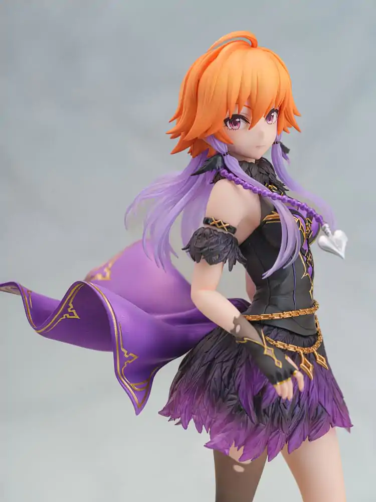 The Idolmaster Hamupipőke Girls 1/8 Asuka Ninomiya PVC szobor figura 23 cm termékfotó